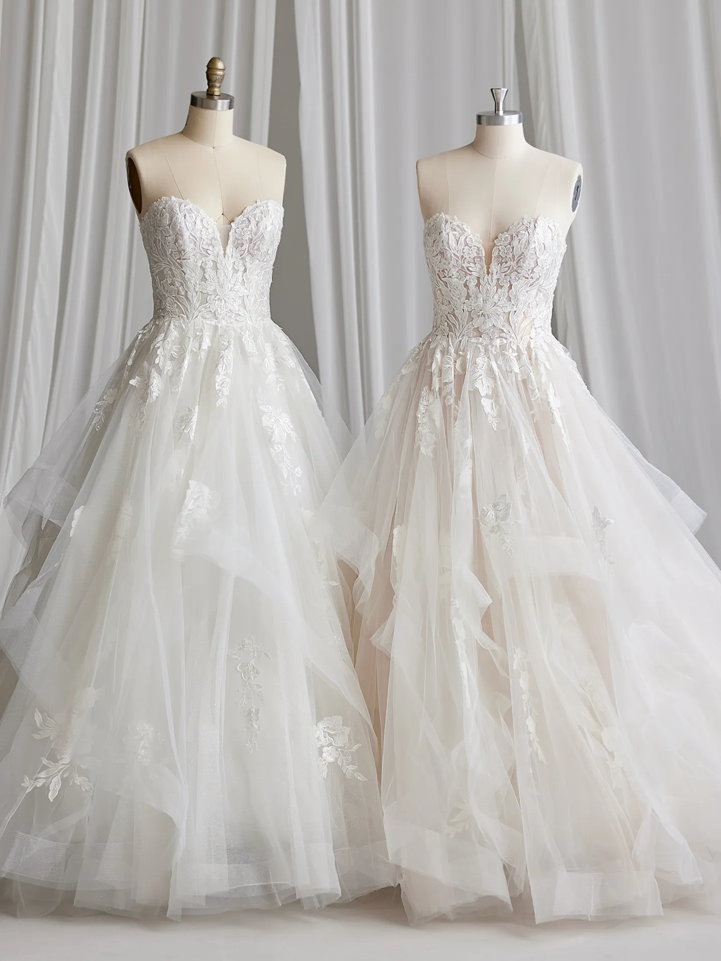 Maggie Sottero Ball Gown Wedding Dress Indiana 23MS616A01 Alt112