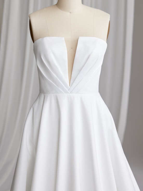 Maggie Sottero Ball Gown Wedding Dress Amber Marie 23MB625A02 Alt101
