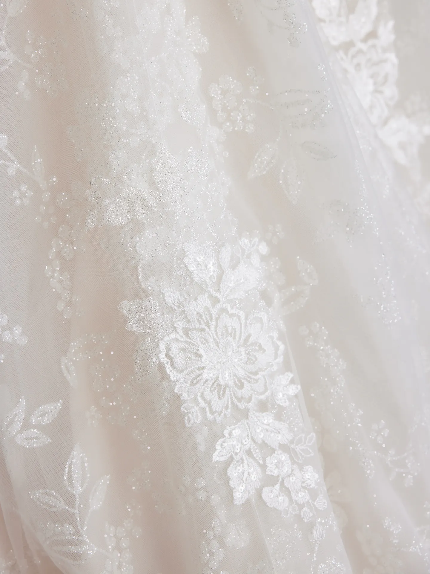 Maggie Sottero A Line Wedding Dress Chelsea 23MS683A01 Alt107