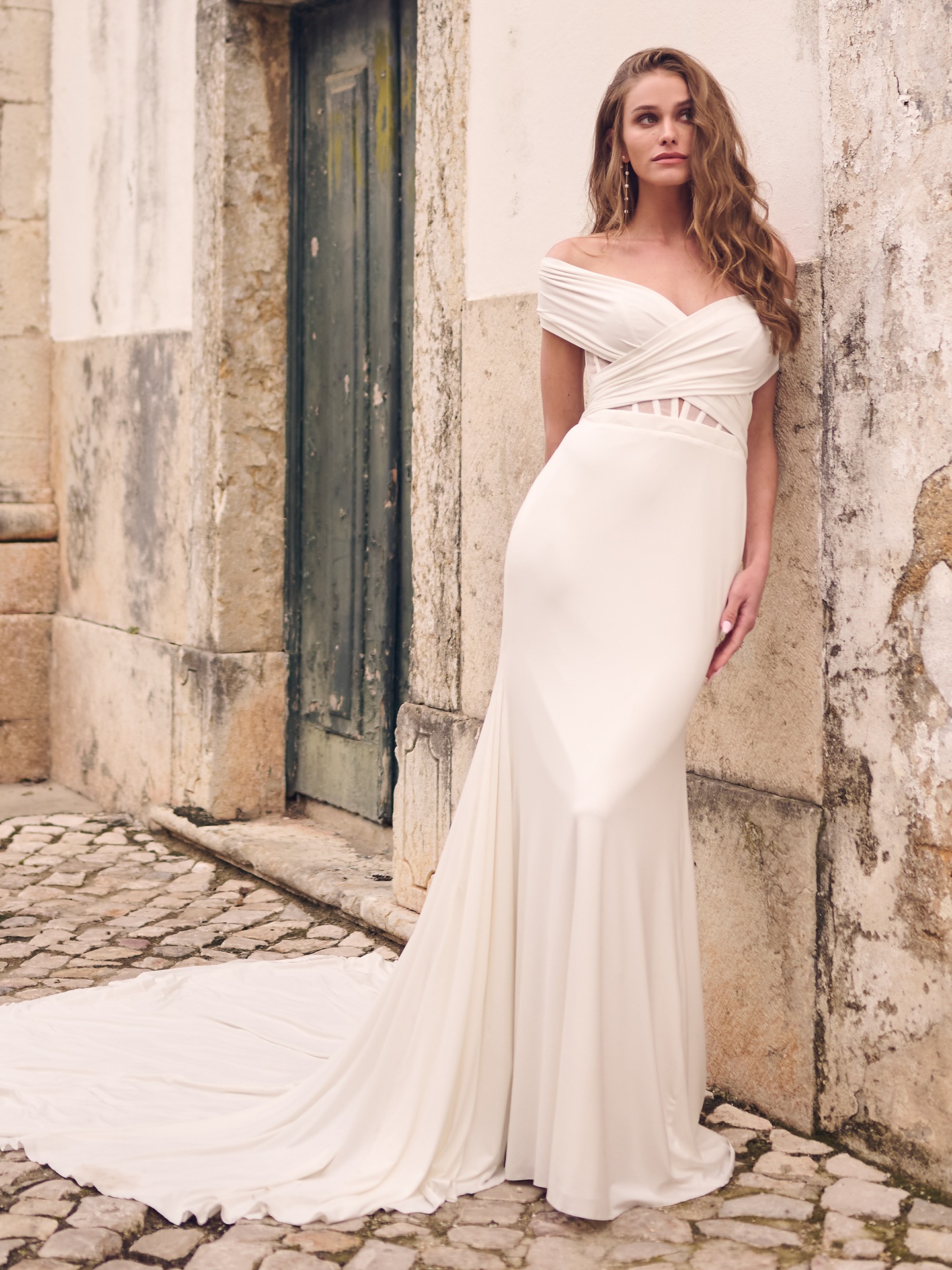 Maggie sottero outlet bridesmaid