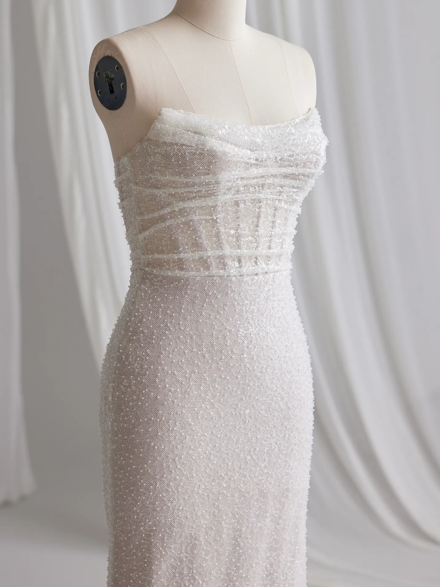 Maggie Sottero Fit and Flare Wedding Dress Drew 23MB724A01 Alt101