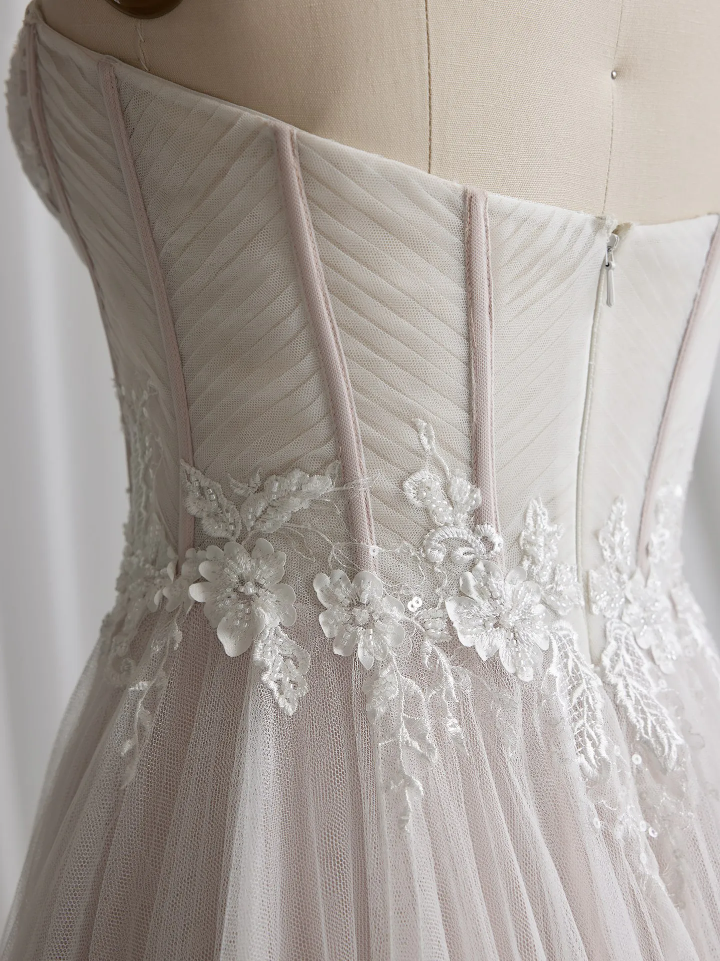 Maggie Sottero A Line Wedding Dress Gwen 23MB707A01 Alt105