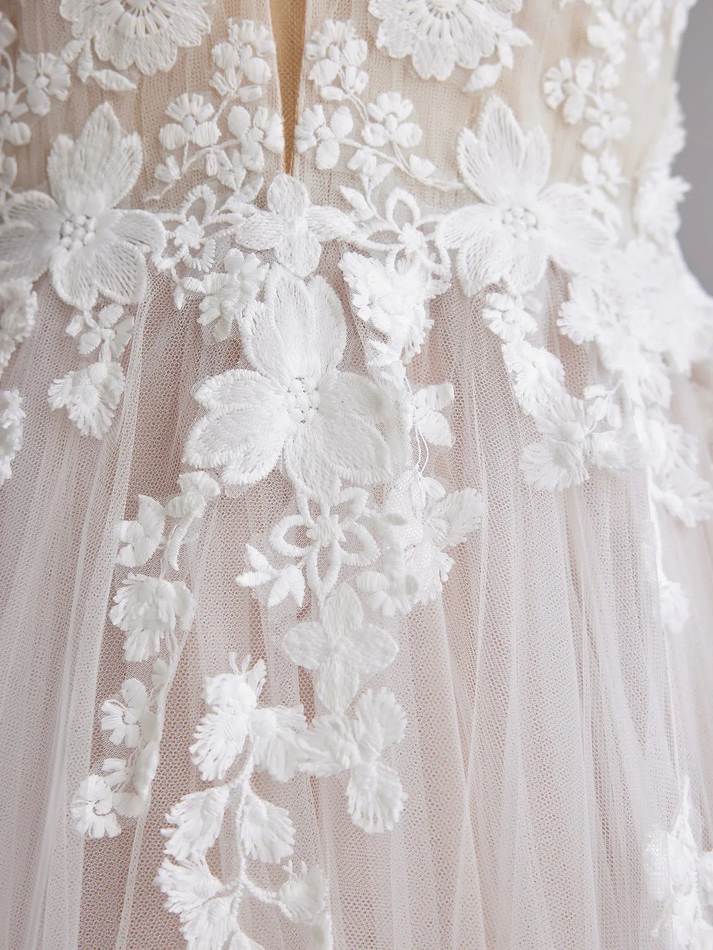 Rebecca Ingram A Line Wedding Dress Winona 23RK688A01 Alt102