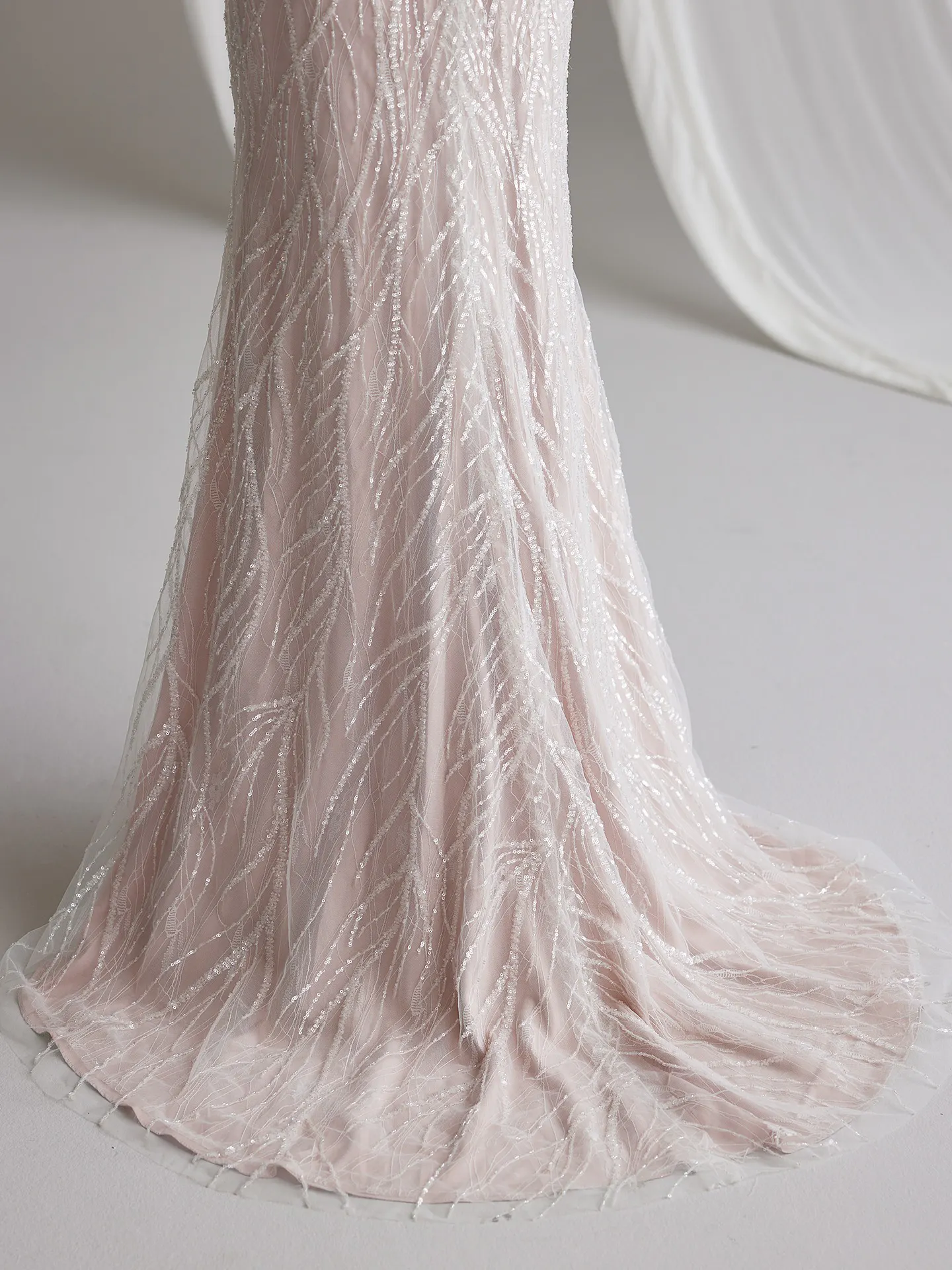 Maggie Sottero Sheath Wedding Dress Jordan 23MB660A01 Alt105