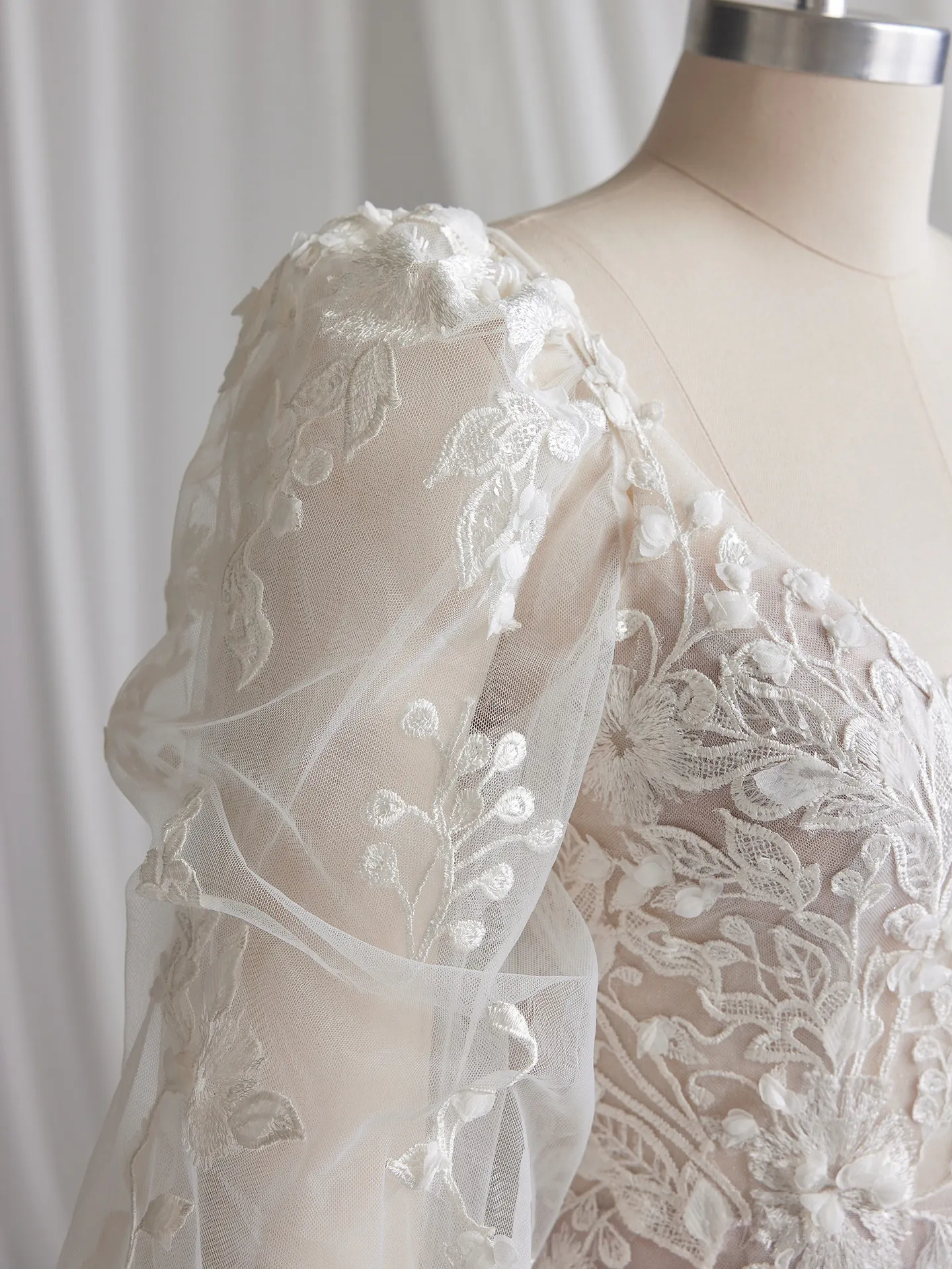 Maggie Sottero Fit and Flare Wedding Dress Marlena 23MB662A01 Alt102