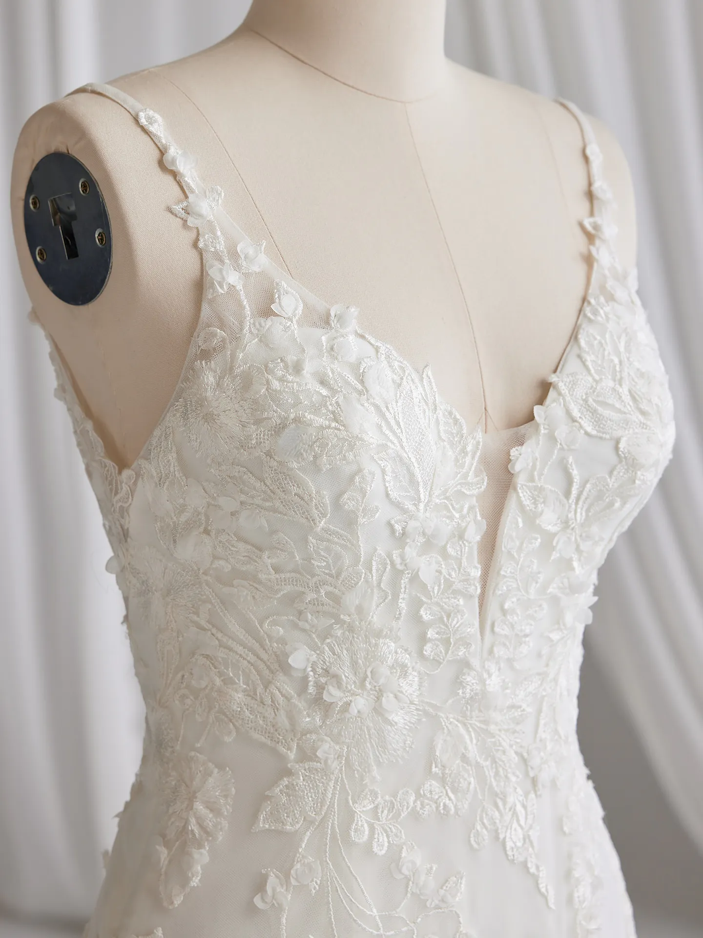 Maggie Sottero Fit and Flare Wedding Dress Marlena 23MB662B12 Alt114