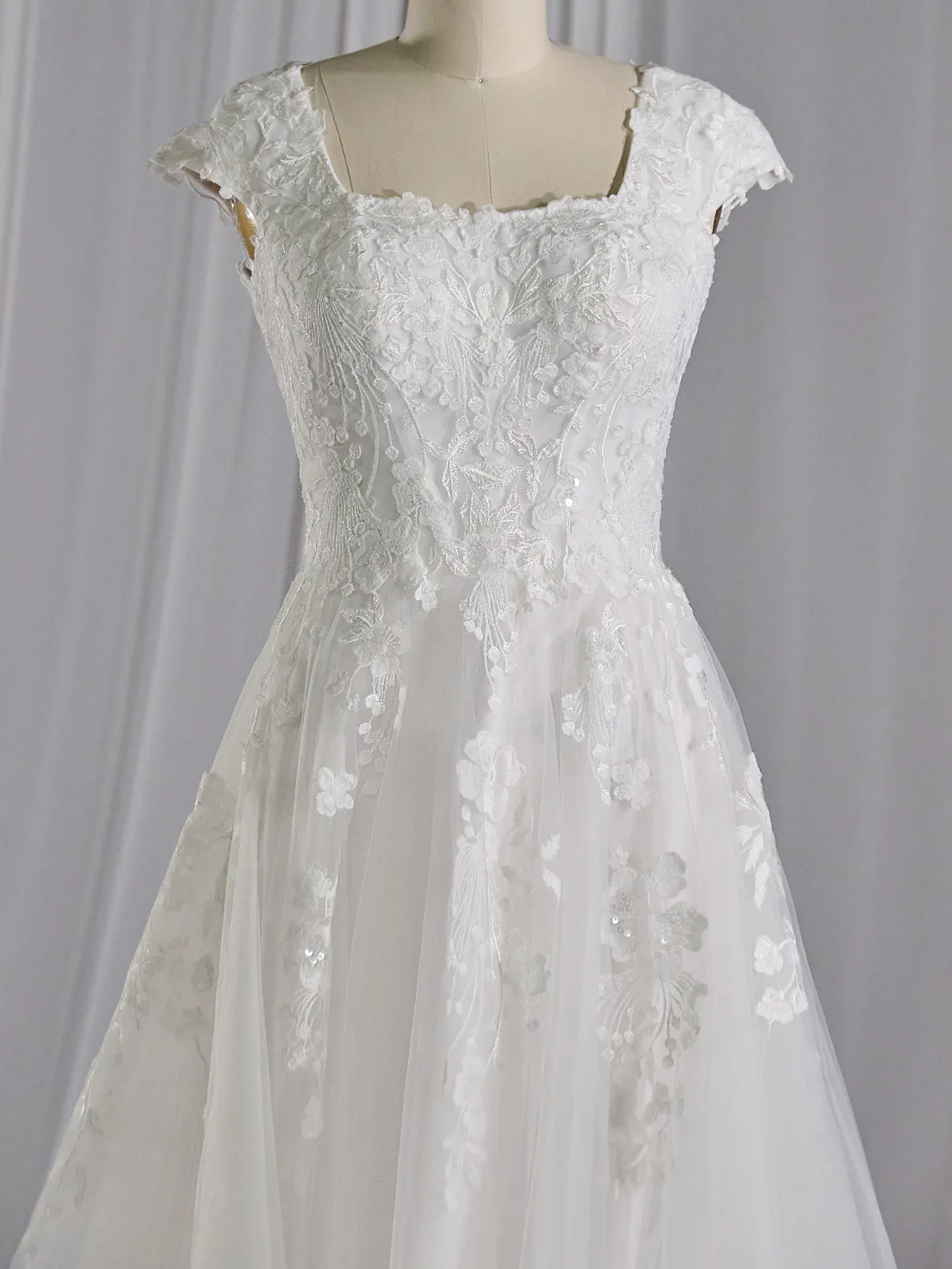 Maggie Sottero A Line Wedding Dress Harlem Leigh 22MS513C01 Alt108