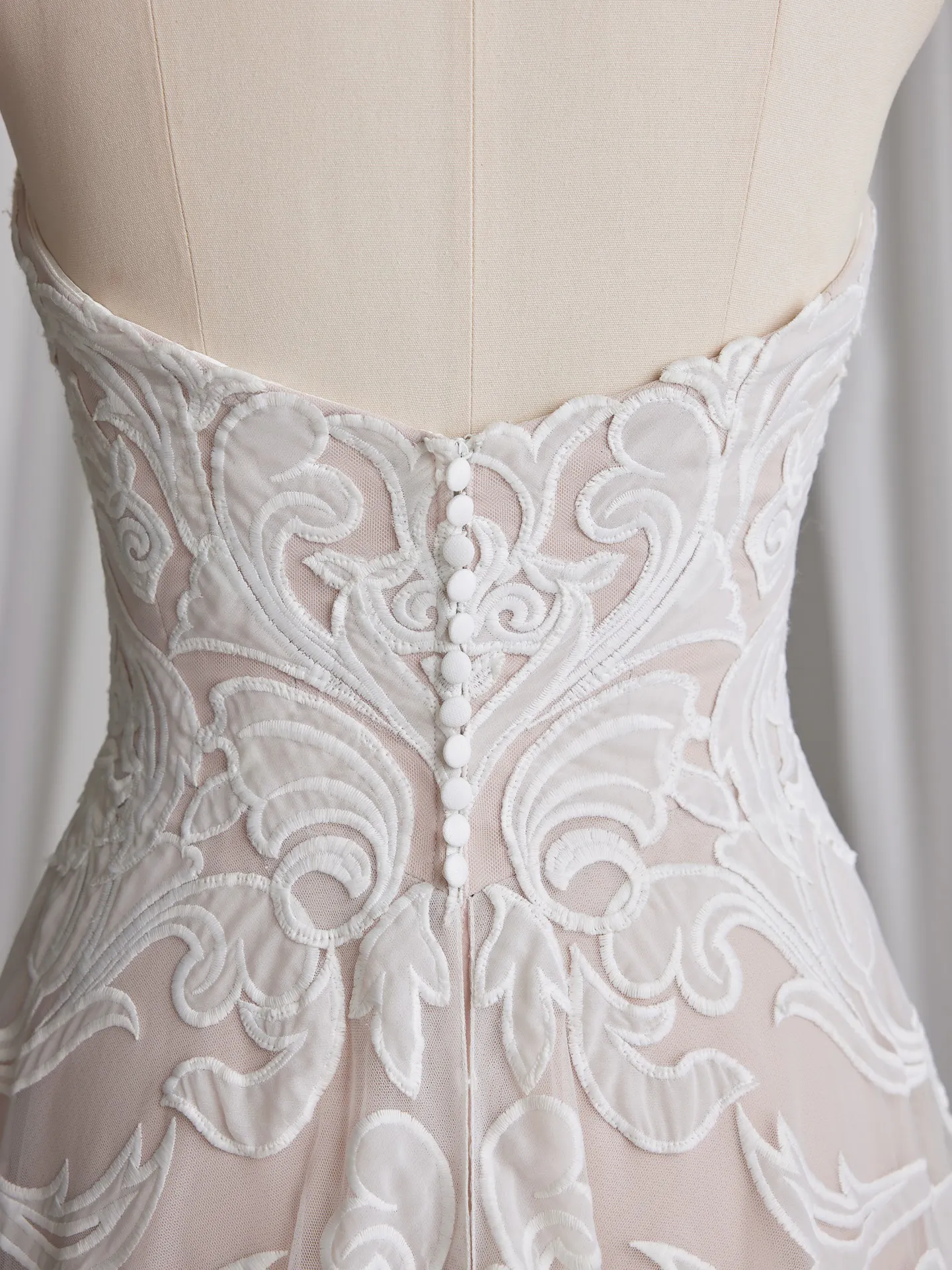 Maggie Sottero A Line Wedding Dress Penny 23MB716A01 Alt105