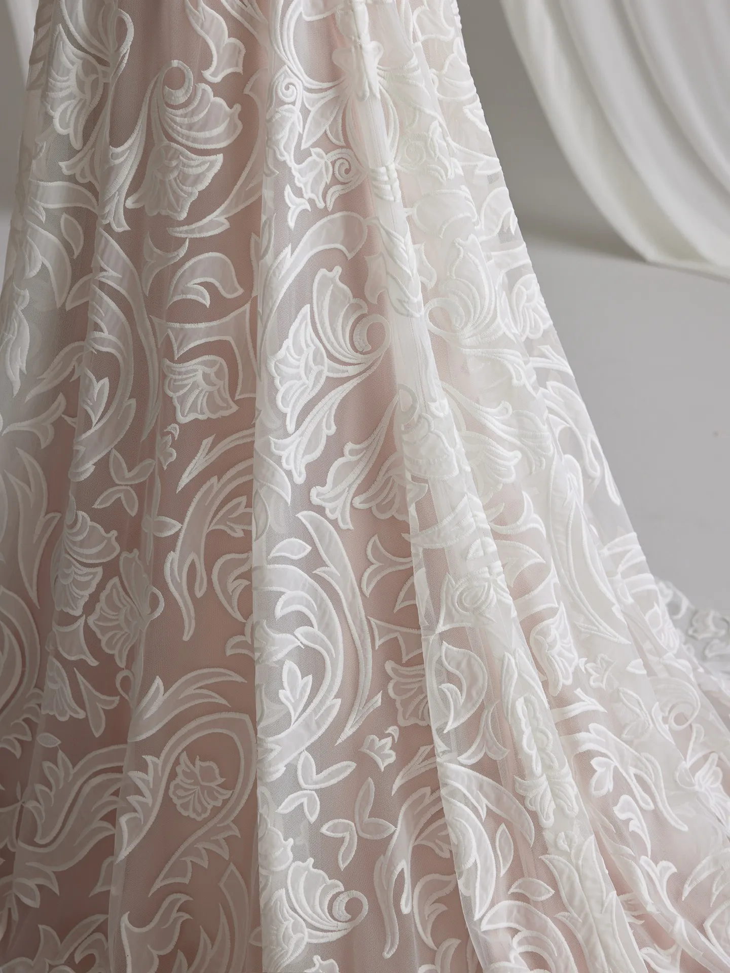 Maggie Sottero A Line Wedding Dress Penny 23MB716A01 Alt107