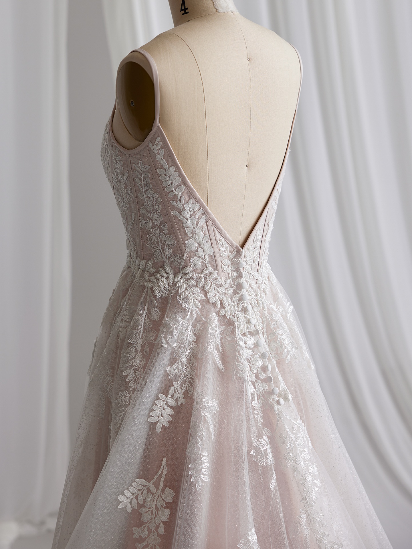 Maggie sottero outlet lauren