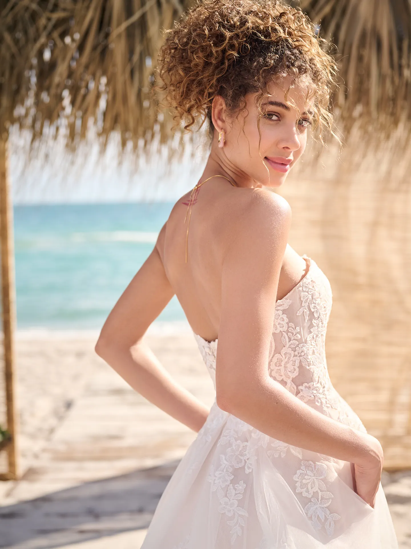 Rebecca Ingram A Line Wedding Dress Dolly 23RS695A01 PROMO3