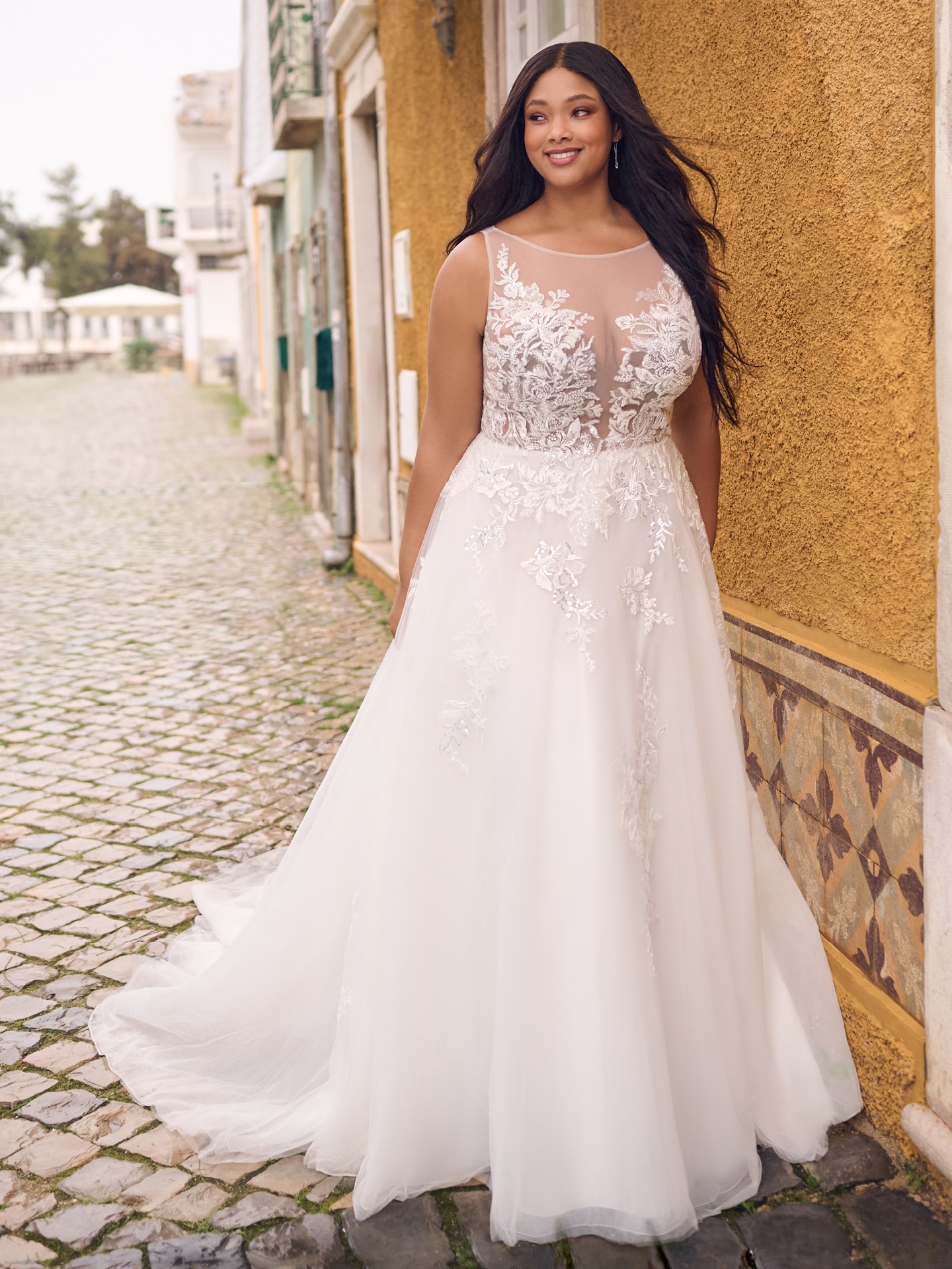 Plus Size Beach Wedding Dresses for Bride 2023 Bridal Gowns V Neck Wedding  Gowns for Women White - Yahoo Shopping