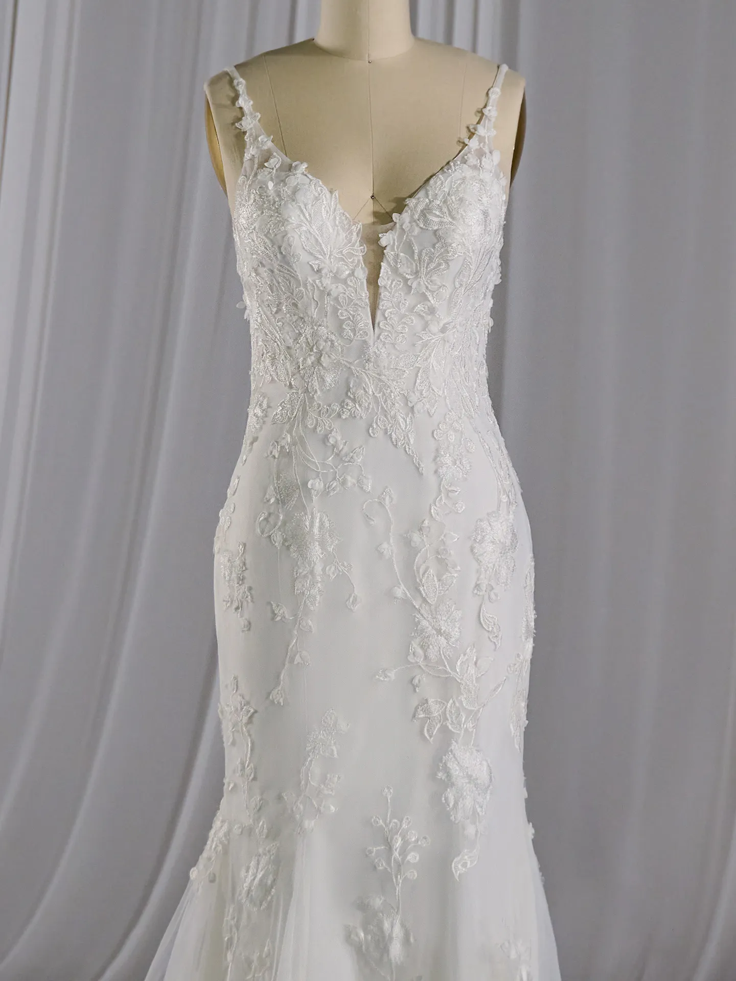 Maggie Sottero Fit and Flare Wedding Dress Marlena 23MB662A01 Alt117