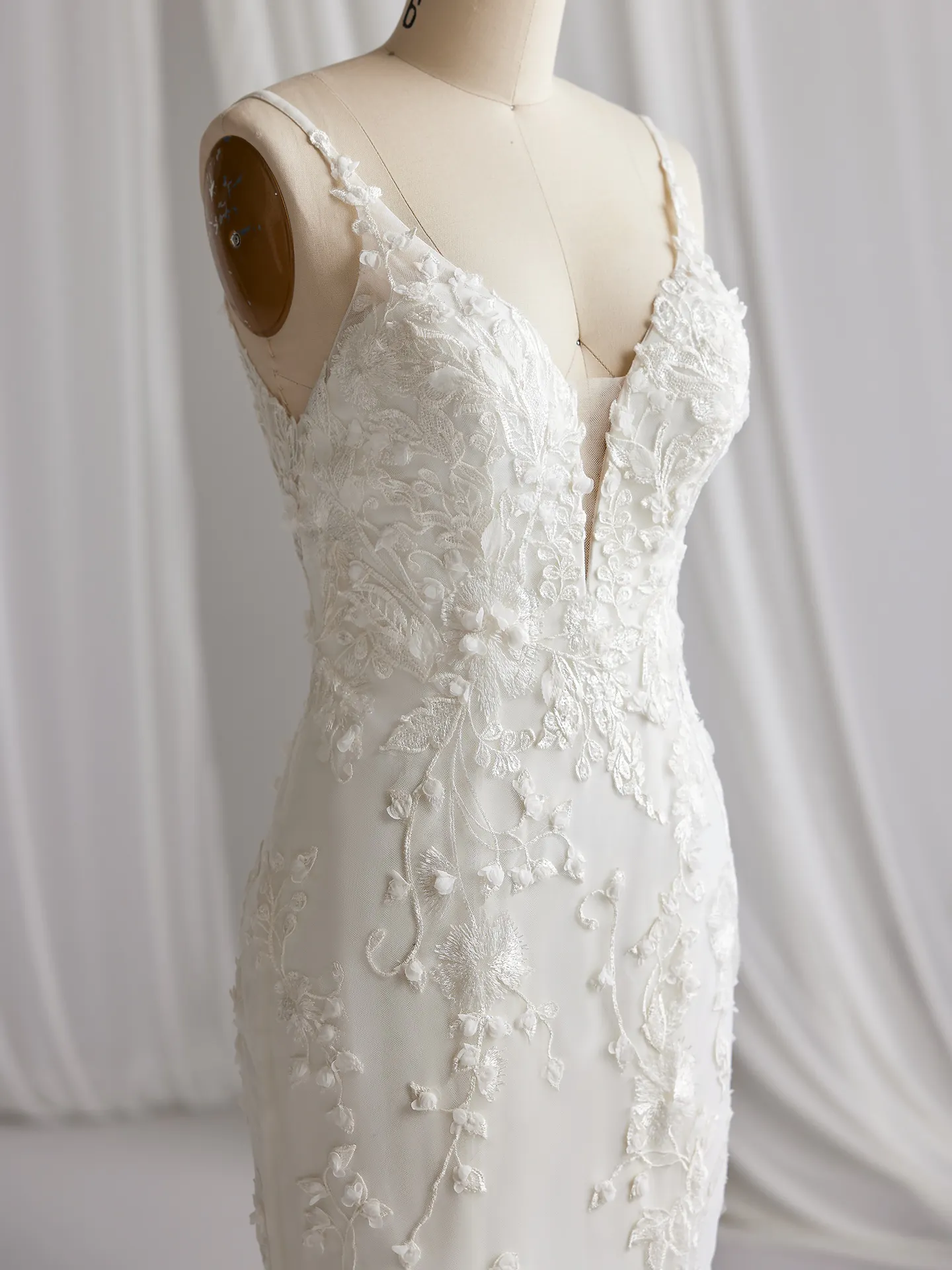 Maggie Sottero Fit and Flare Wedding Dress Marlena 23MB662B02 Alt108