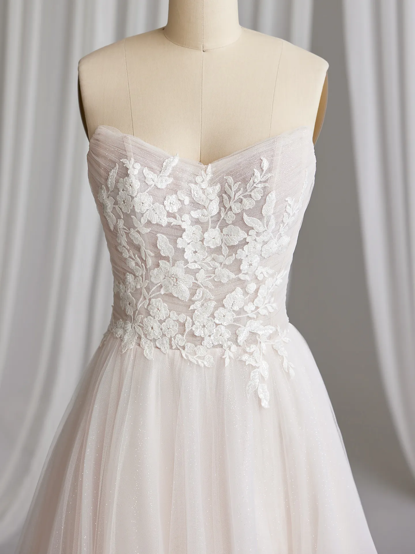 Rebecca Ingram A Line Wedding Dress Kiandra 23RS721A01 Alt101