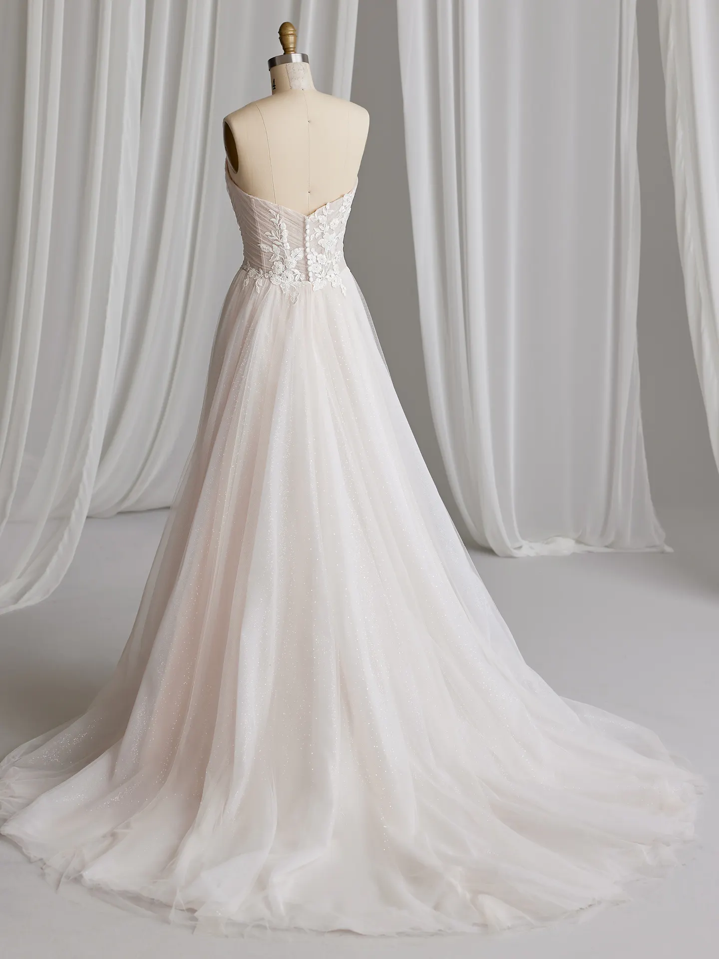 Rebecca Ingram A Line Wedding Dress Kiandra 23RS721A01 Alt103