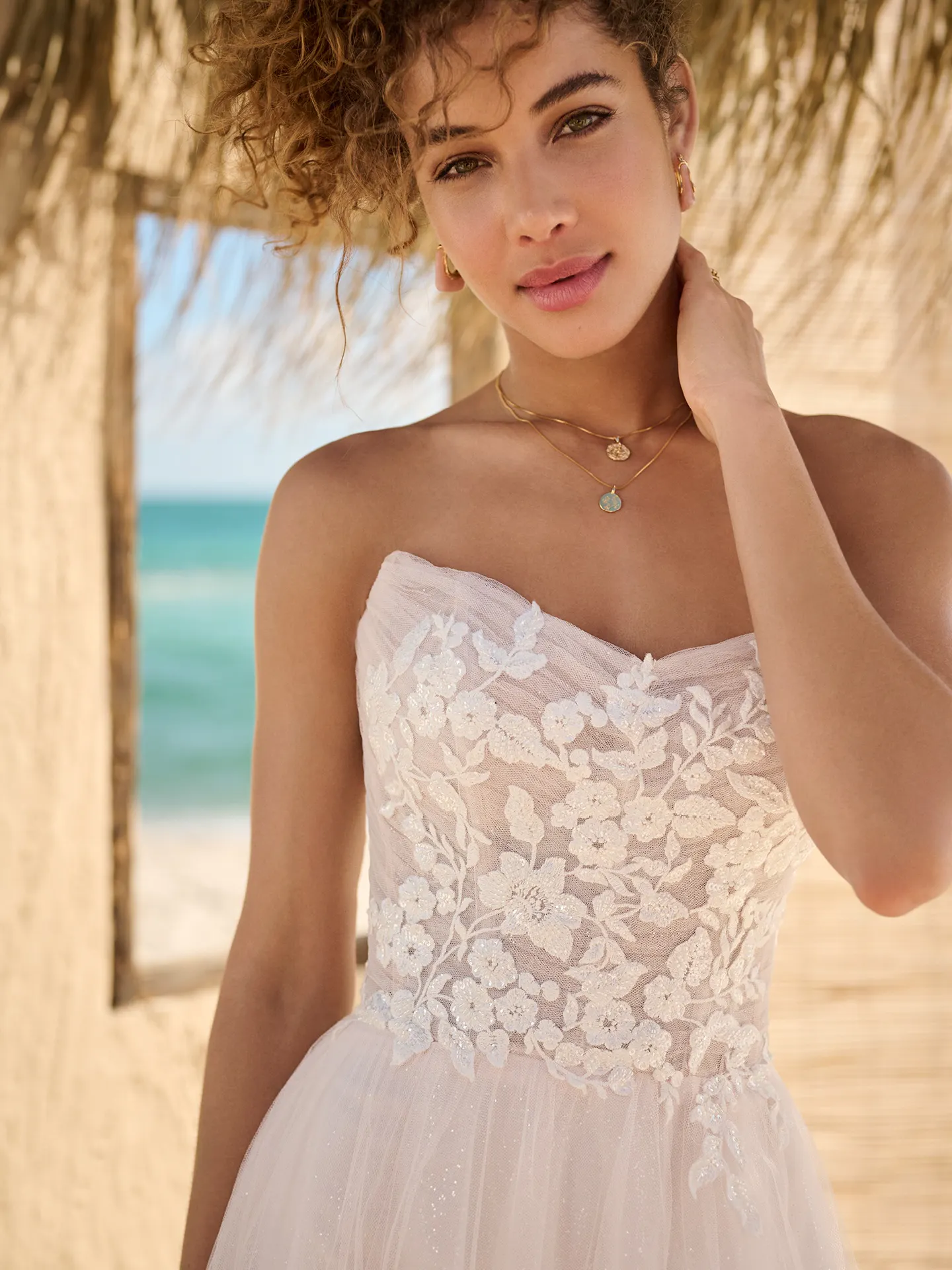 Rebecca Ingram A Line Wedding Dress Kiandra 23RS721A01 PROMO4
