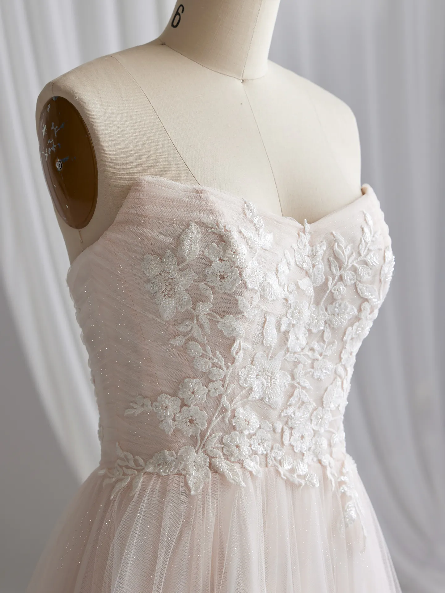 Rebecca Ingram A Line Wedding Dress Kiandra 23RS721B01 Alt105