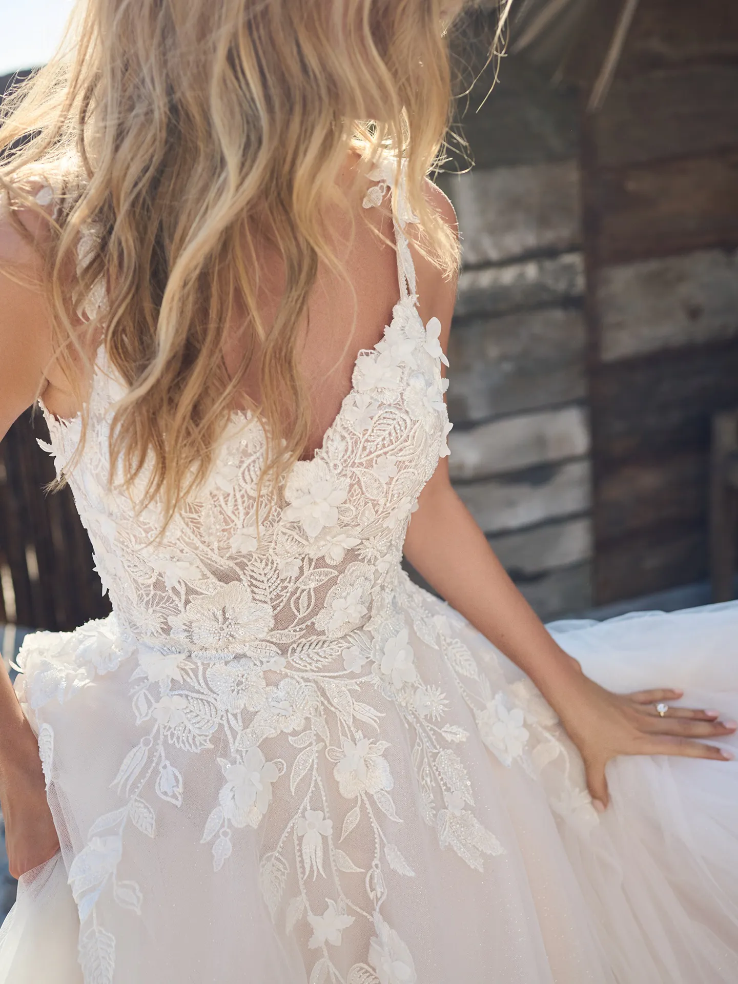 Rebecca Ingram Ball Gown Wedding Dress Natasha 23RK676A01 PROMO2