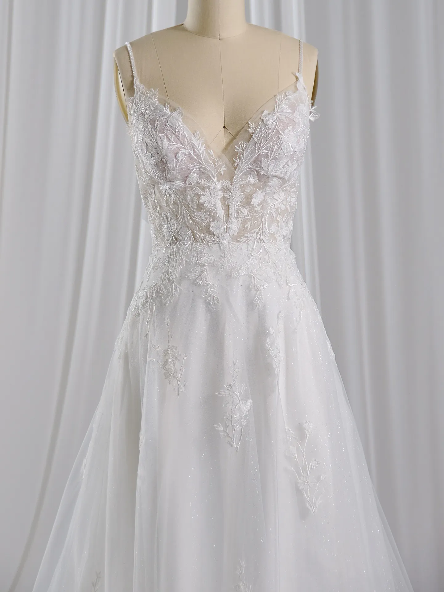 Maggie Sottero A Line Wedding Dress Rayna 23MB661A01 Alt116