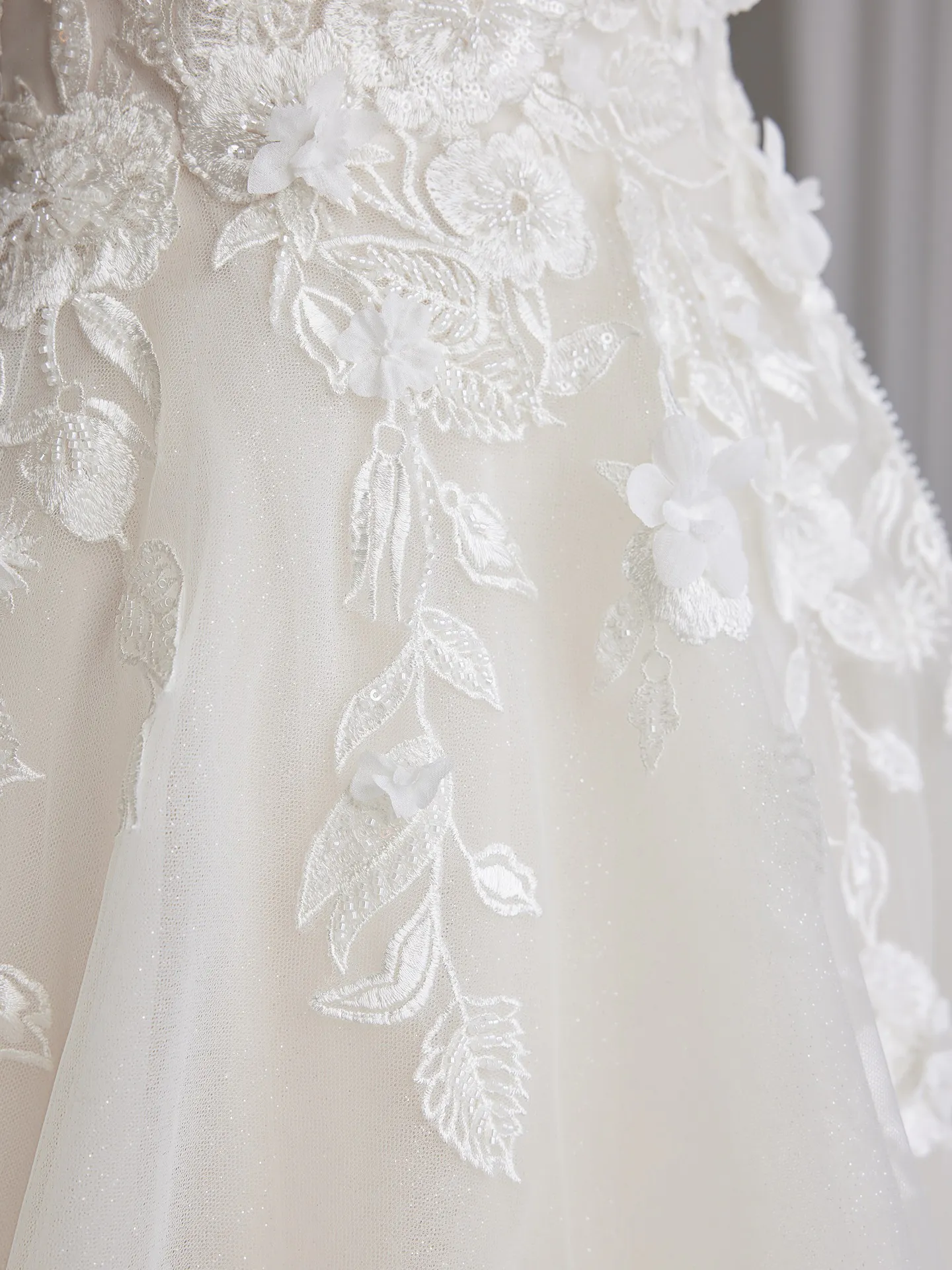 Rebecca Ingram Ball Gown Wedding Dress Natasha Leigh 23RK676B01 Alt106