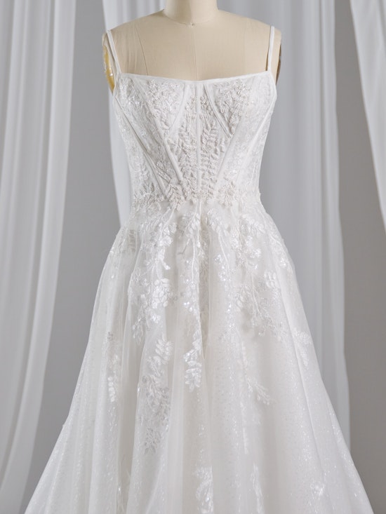 Maggie Sottero A Line Wedding Dress Starling 23MB624A01 Alt108