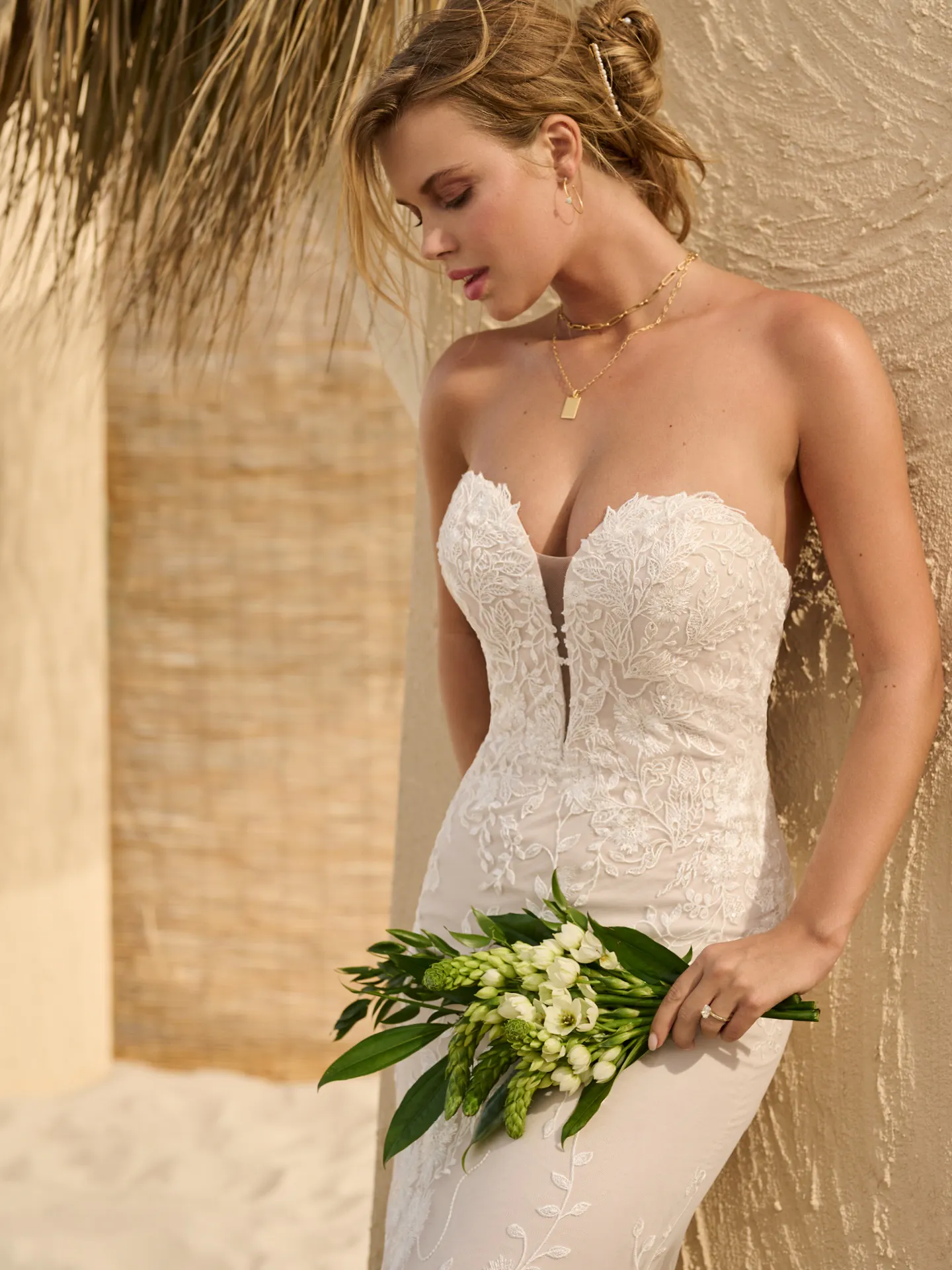 Rebecca Ingram Sheath Wedding Dress Nelly 23RK682A01 PROMO2