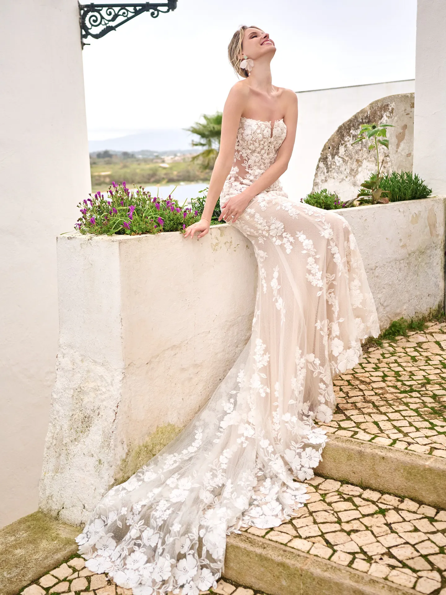 Sottero and Midgley Fit and Flare Wedding Dress Adelaide 23SZ722A01 PROMO1