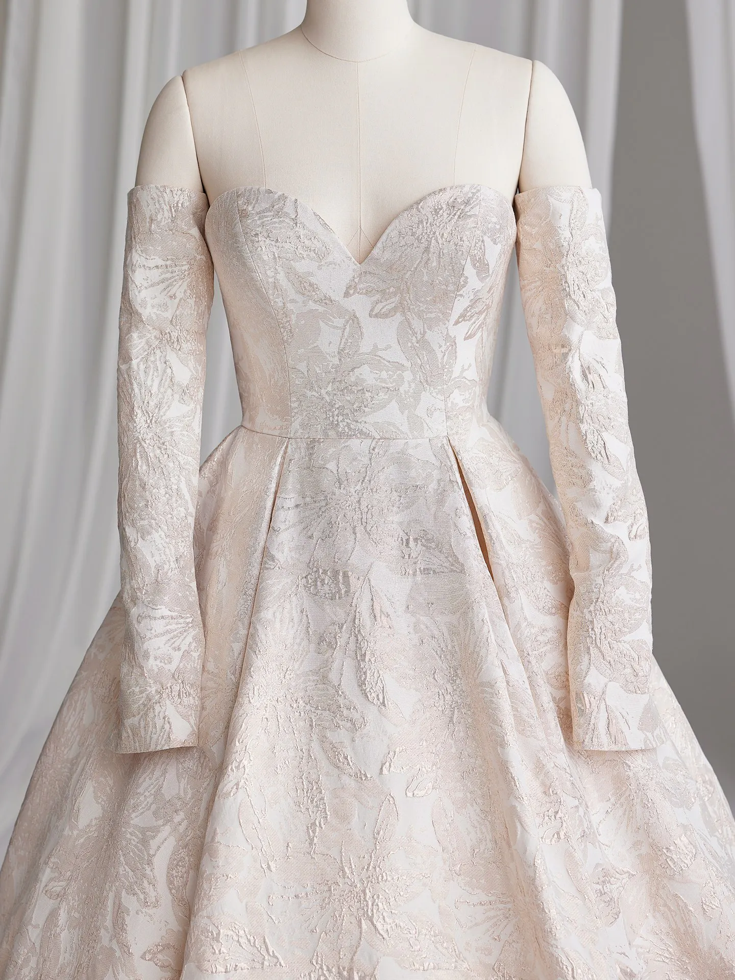 Sottero and Midgley Ball Gown Wedding Dress Cyprus 23SK715A01 Alt105