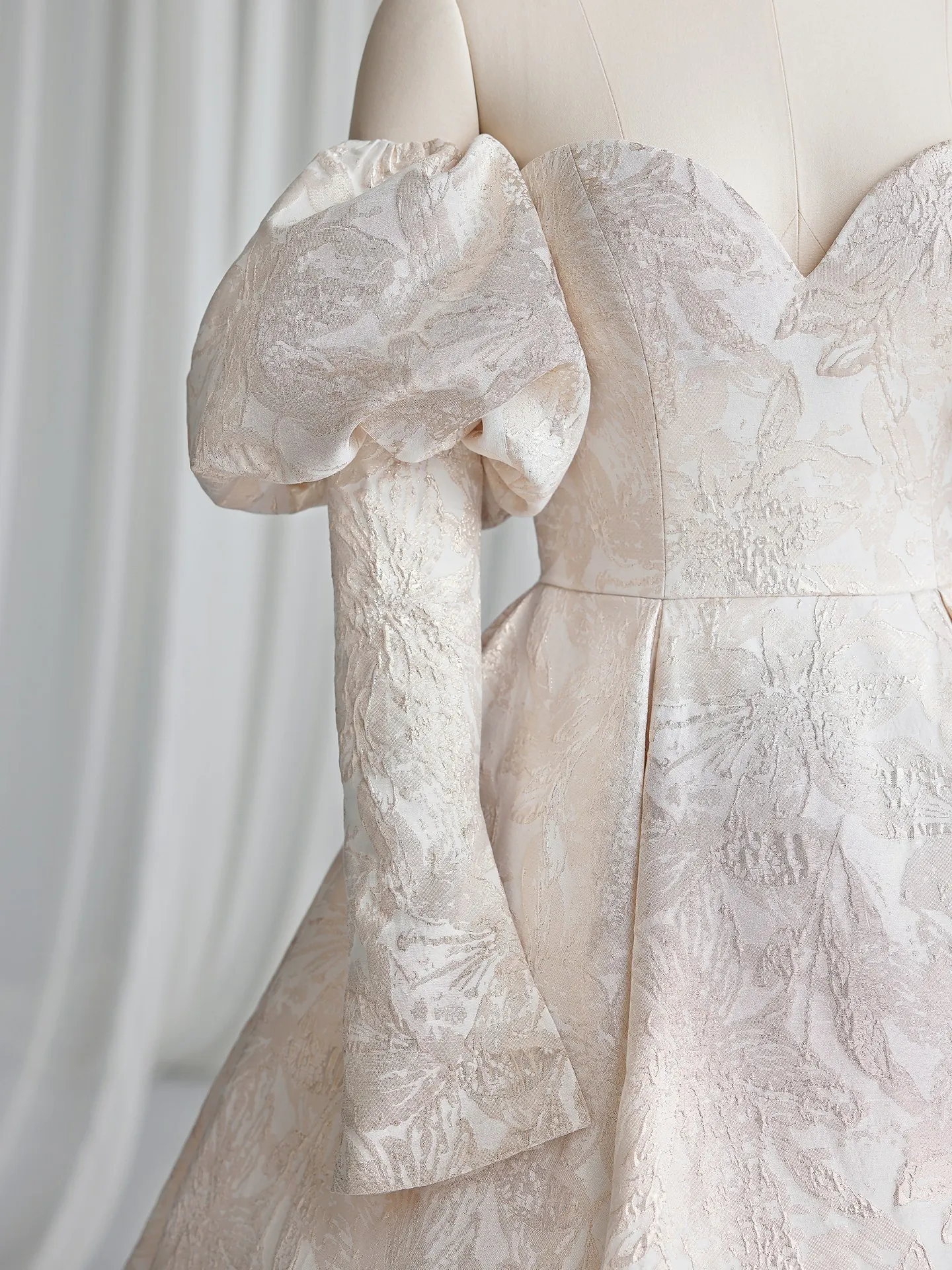 Sottero and Midgley Ball Gown Wedding Dress Cyprus 23SK715A01 Alt108