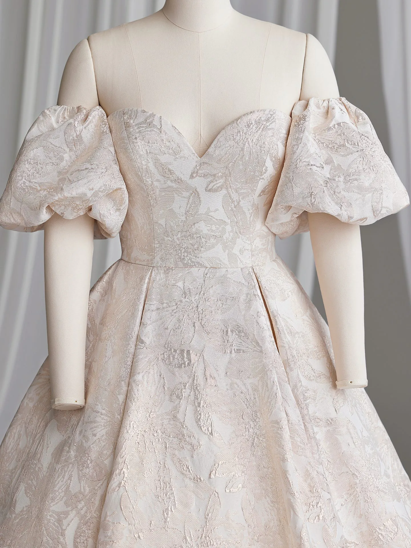 Sottero and Midgley Ball Gown Wedding Dress Cyprus 23SK715A01 Alt109