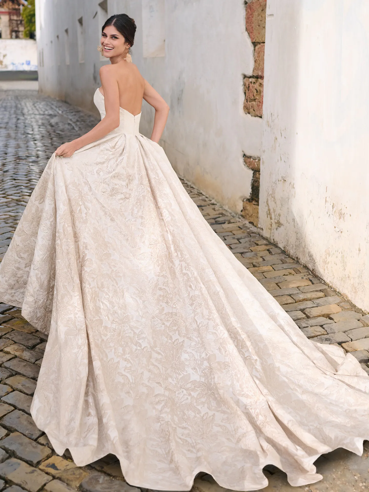 Sottero and Midgley Ball Gown Wedding Dress Cyprus 23SK715A01 PROMO1
