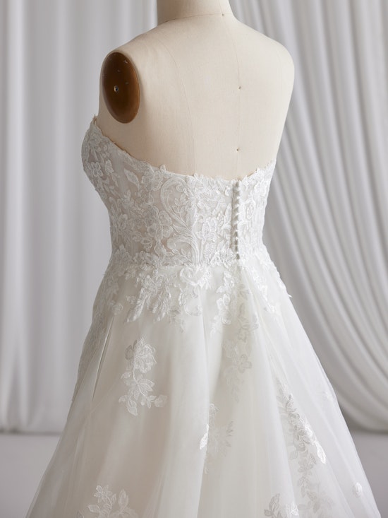 Dolly Couture Bridal - customizable tea length wedding dresses