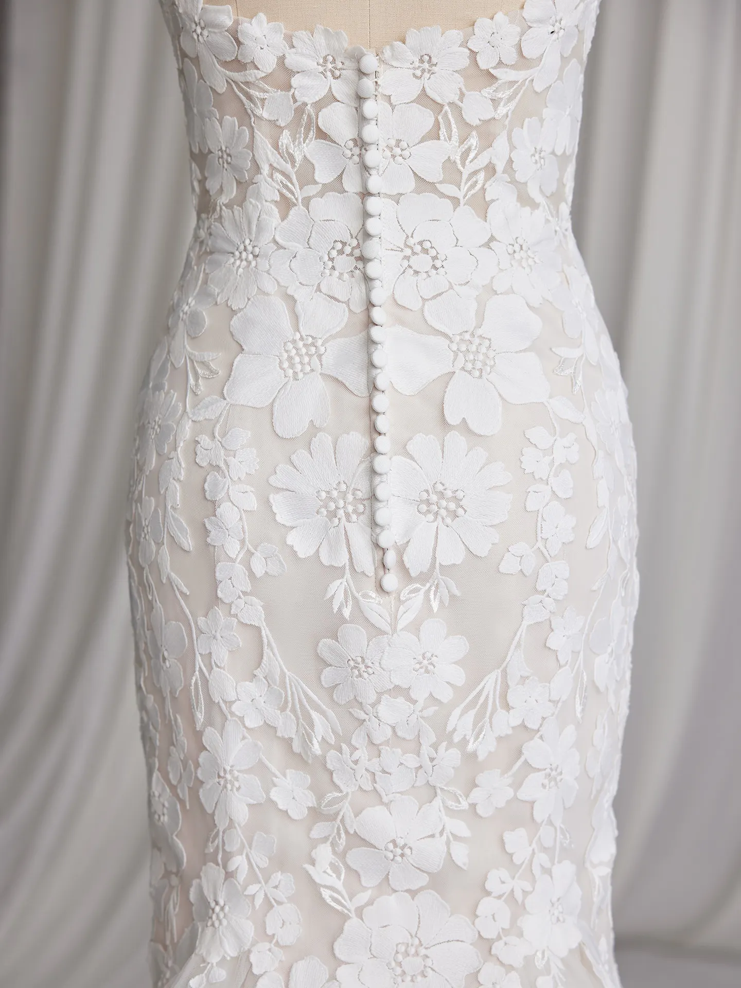 Sottero and Midgley Fit and Flare Wedding Dress Elka 23SS712A01 Alt106