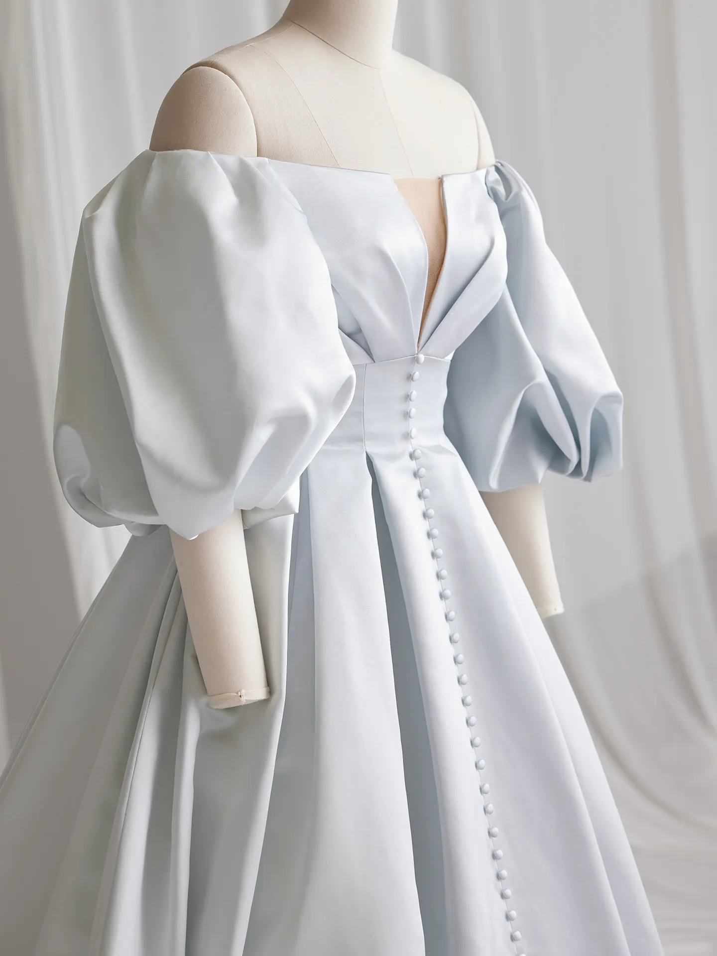 Sottero and Midgley Ball Gown Wedding Dress Juniper 23SW717A01 Alt102
