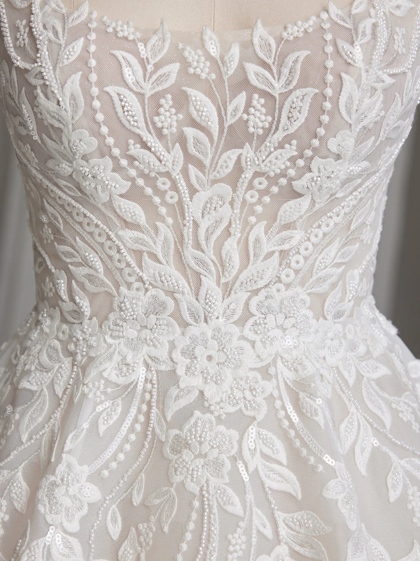 Sottero and Midgley Ball Gown Wedding Dress Maddox 23SS637A01 Alt102