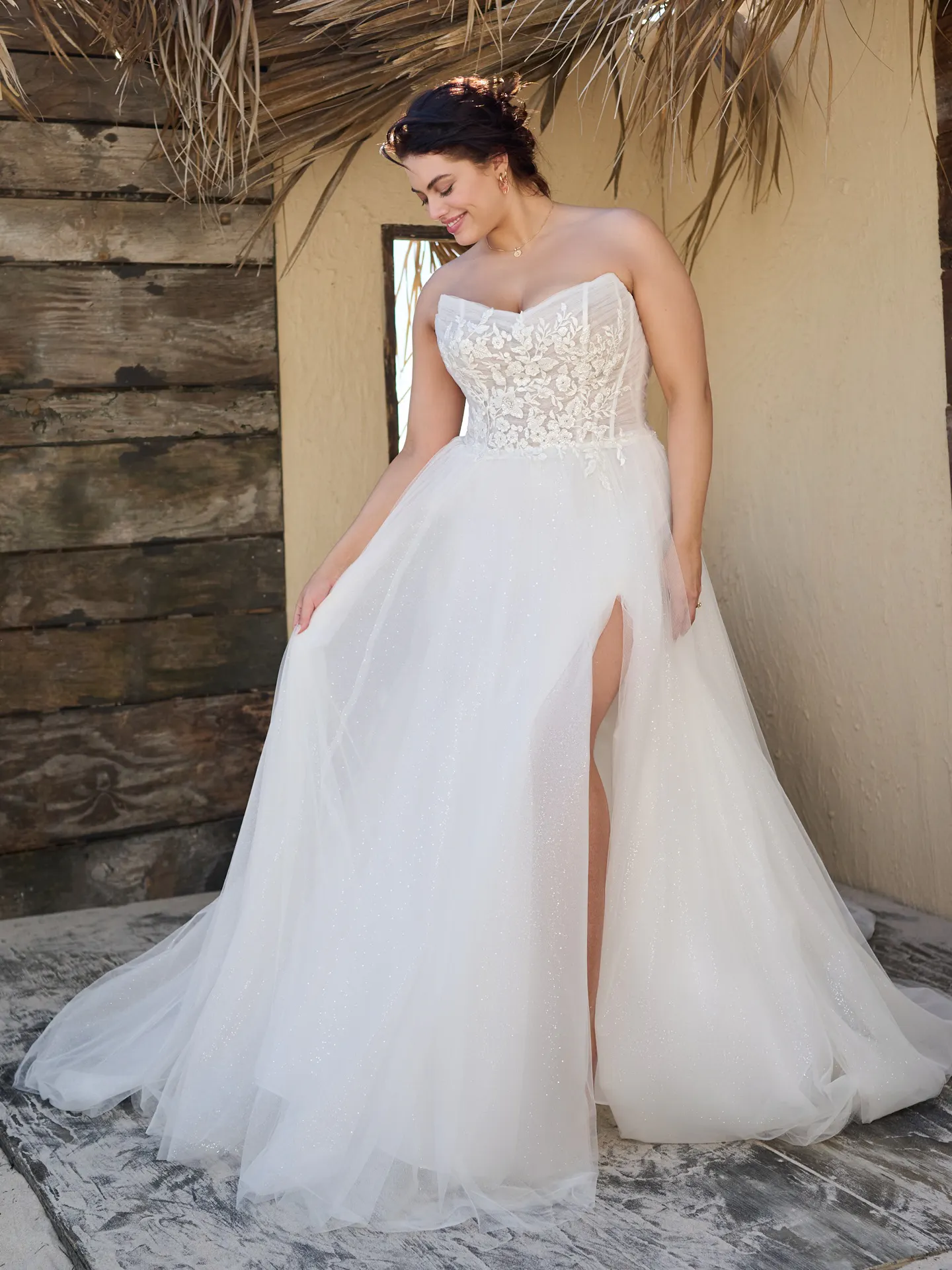 Rebecca Ingram A Line Wedding Dress Kiandra 23RS721A01 Curve-PROMO2