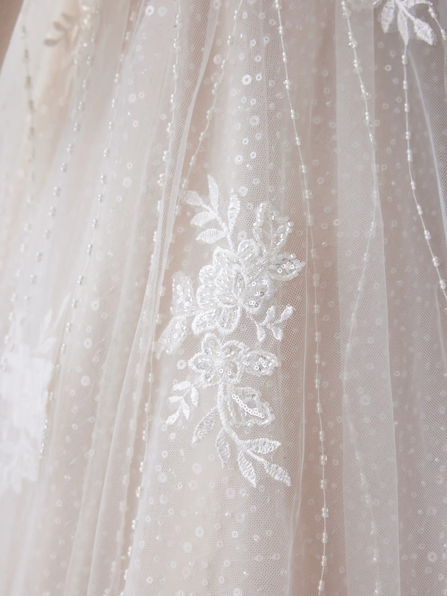 Sottero and Midgley A Line Wedding Dress Mason 23SS701A01 Alt105