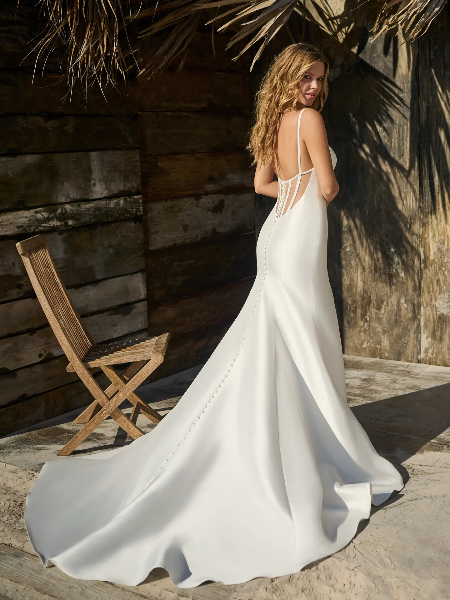 Rebecca Ingram Fit and Flare Wedding Dress Tanya 23RC691A01 PROMO3