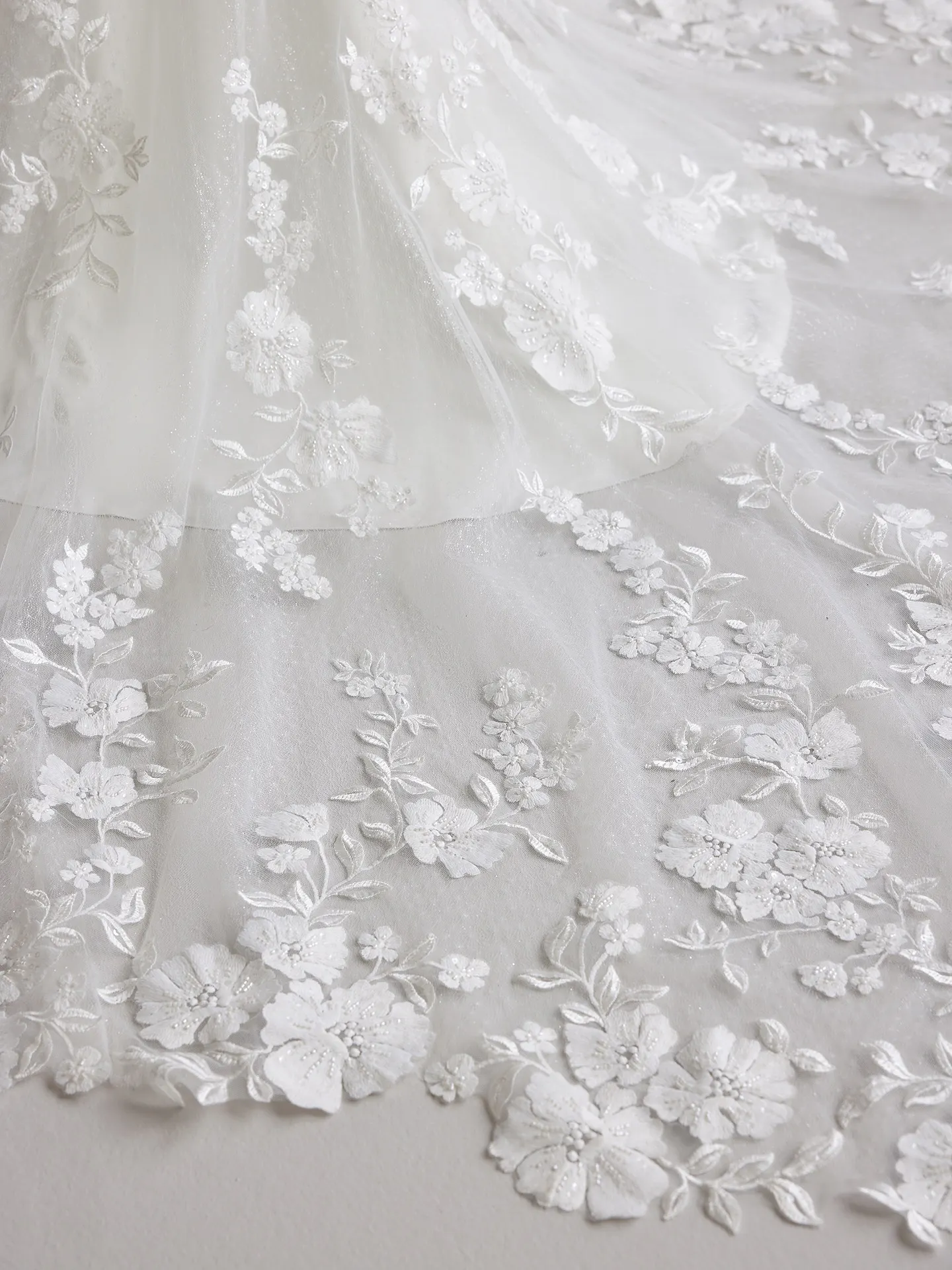 Sottero and Midgley Fit and Flare Wedding Dress Adelaide 23SZ722B01 Alt115
