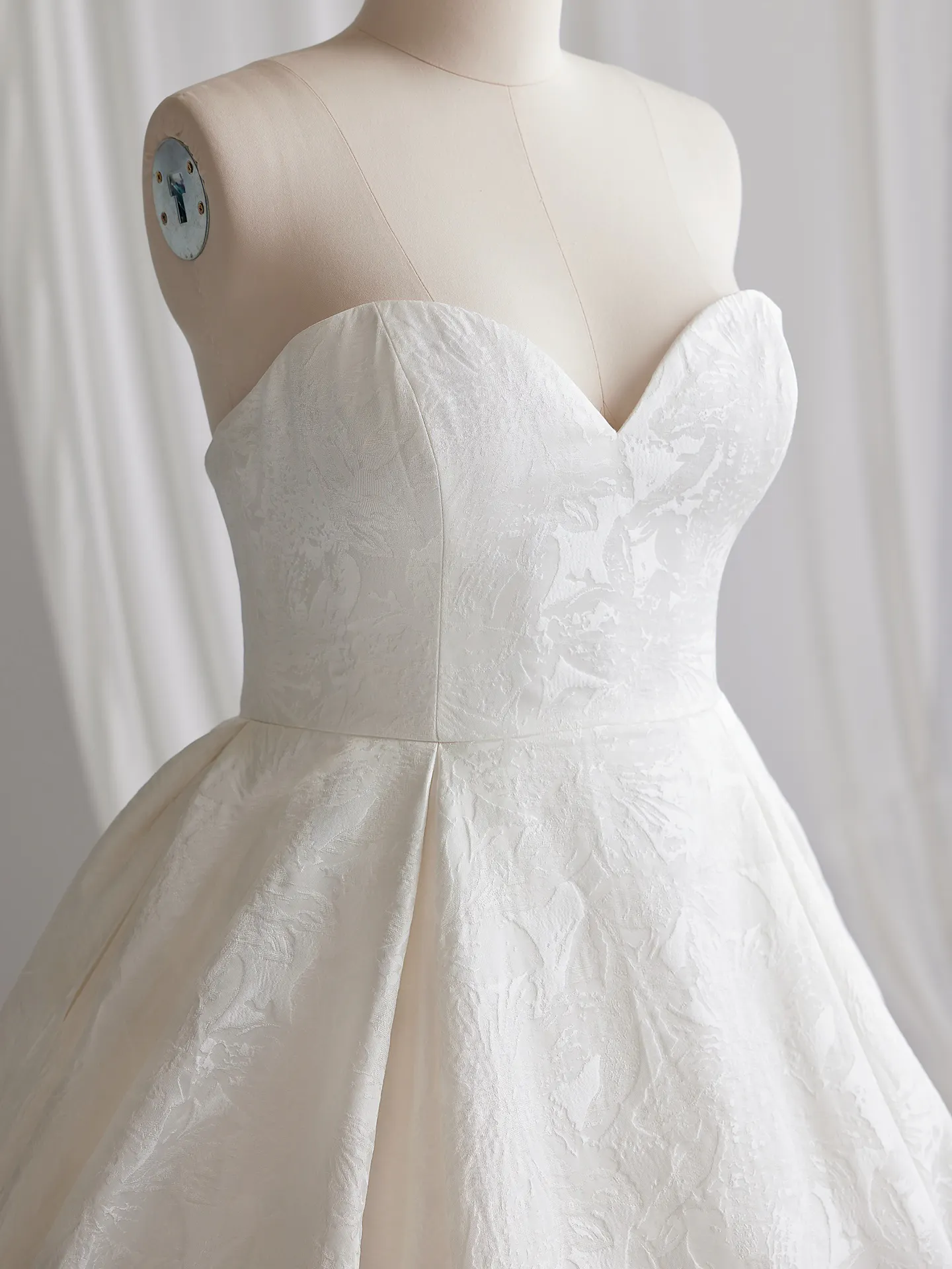 Sottero and Midgley Ball Gown Wedding Dress Cyprus 23SK715A01 Alt113