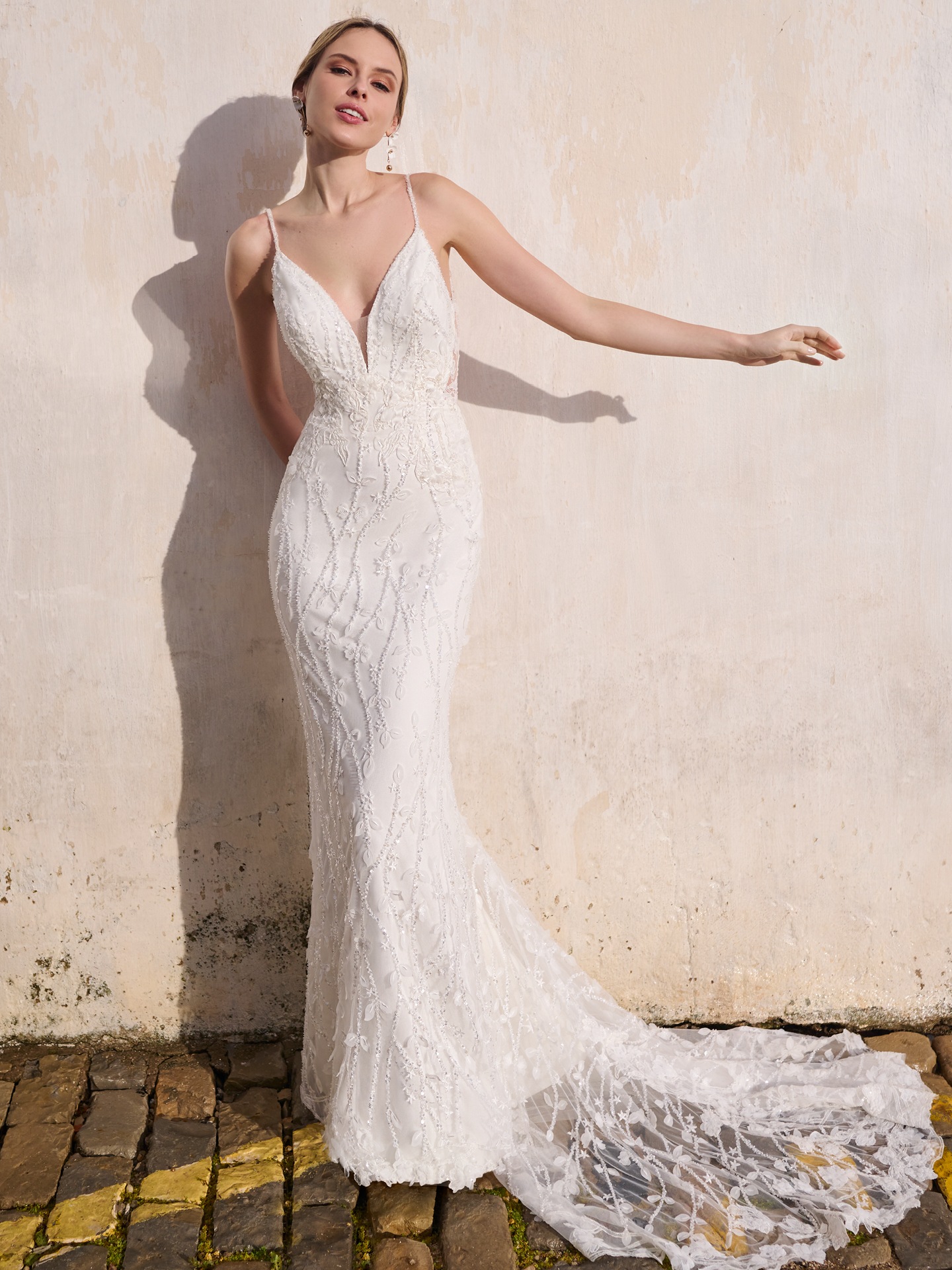 Evangelina wedding outlet dress