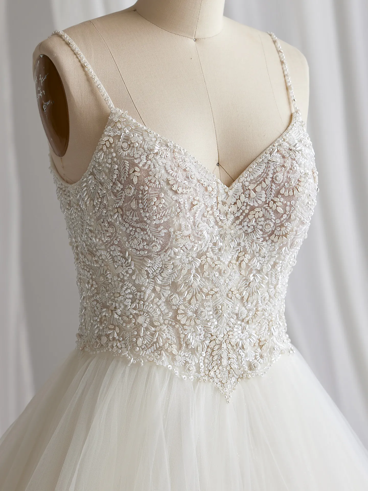 Sottero and Midgley Ball Gown Wedding Dress Fiorella 23SC655A01 Alt101