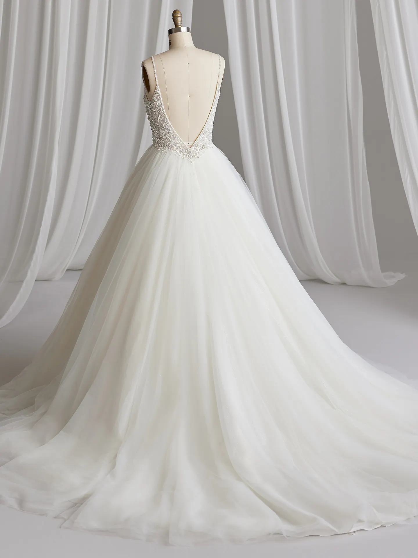 Sottero and Midgley Ball Gown Wedding Dress Fiorella 23SC655A01 Alt102