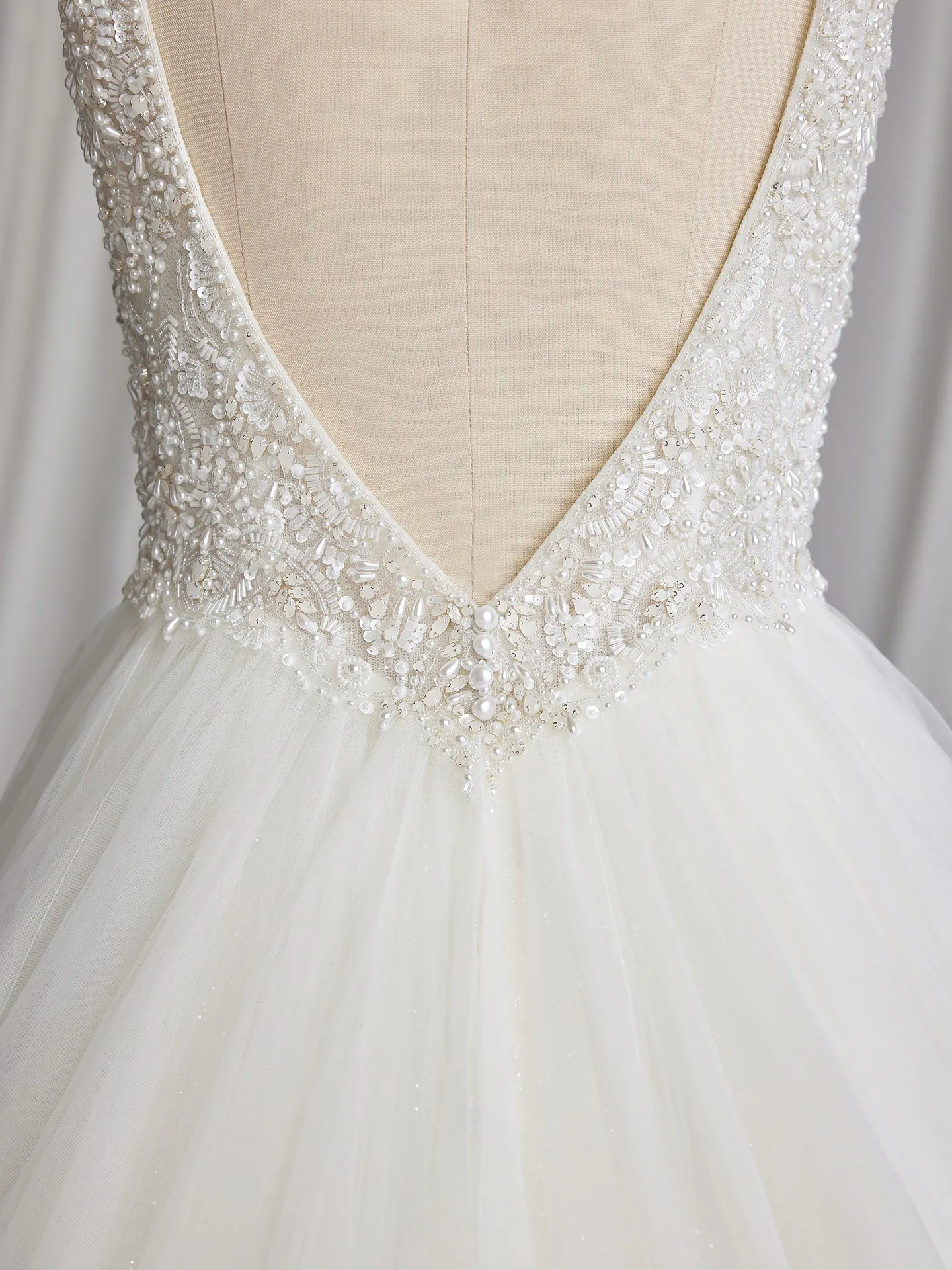 Sottero and Midgley Ball Gown Wedding Dress Fiorella 23SC655A01 Alt104