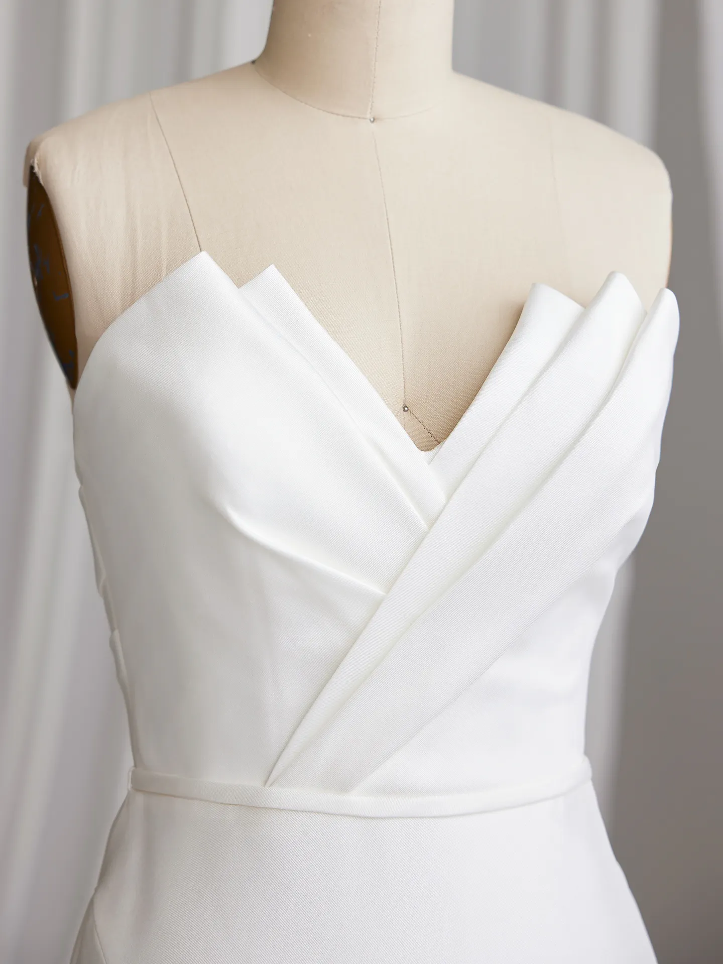 Sottero and Midgley Fit and Flare Wedding Dress Marilyn 23SW619A01 Alt101