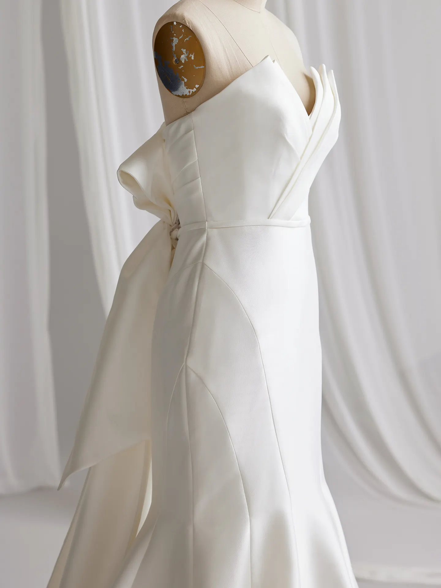Sottero and Midgley Fit and Flare Wedding Dress Marilyn 23SW619A01 Alt103