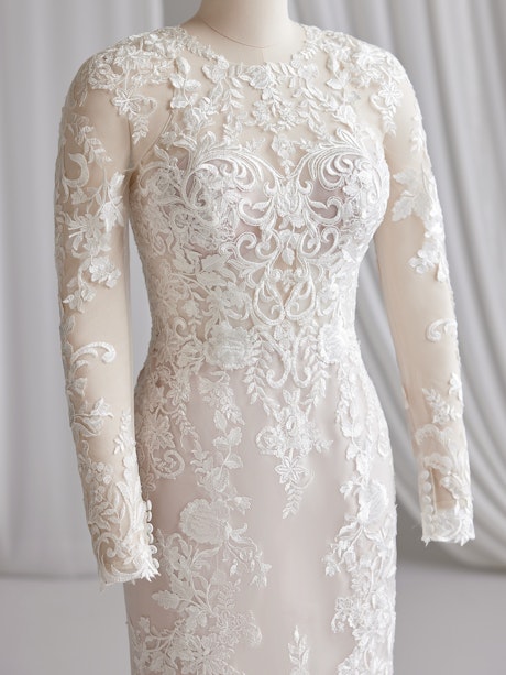 Bridal Jackets and Sleeves | Maggie Sottero | Maggie Sottero