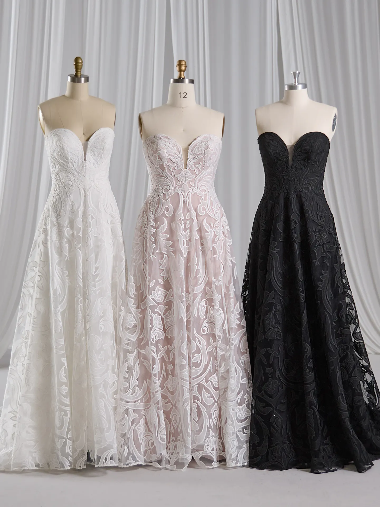 Maggie Sottero A Line Wedding Dress Penny 23MB716A01 Alt112
