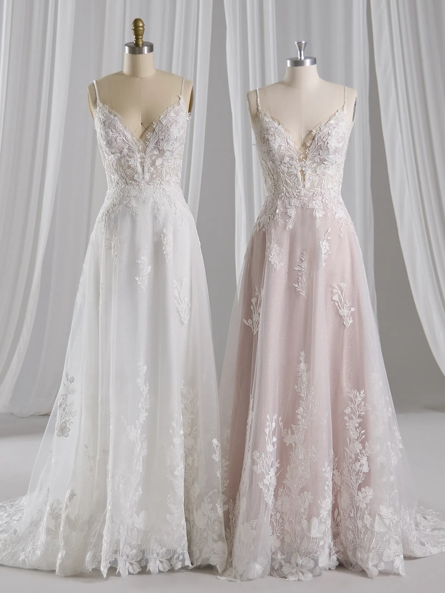 Maggie Sottero A Line Wedding Dress Rayna 23MB661A01 Alt115